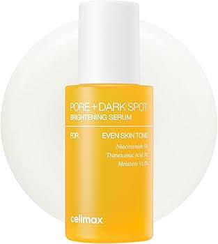 Celimax Pore + Dark Spot Brightening Serum 30 ml