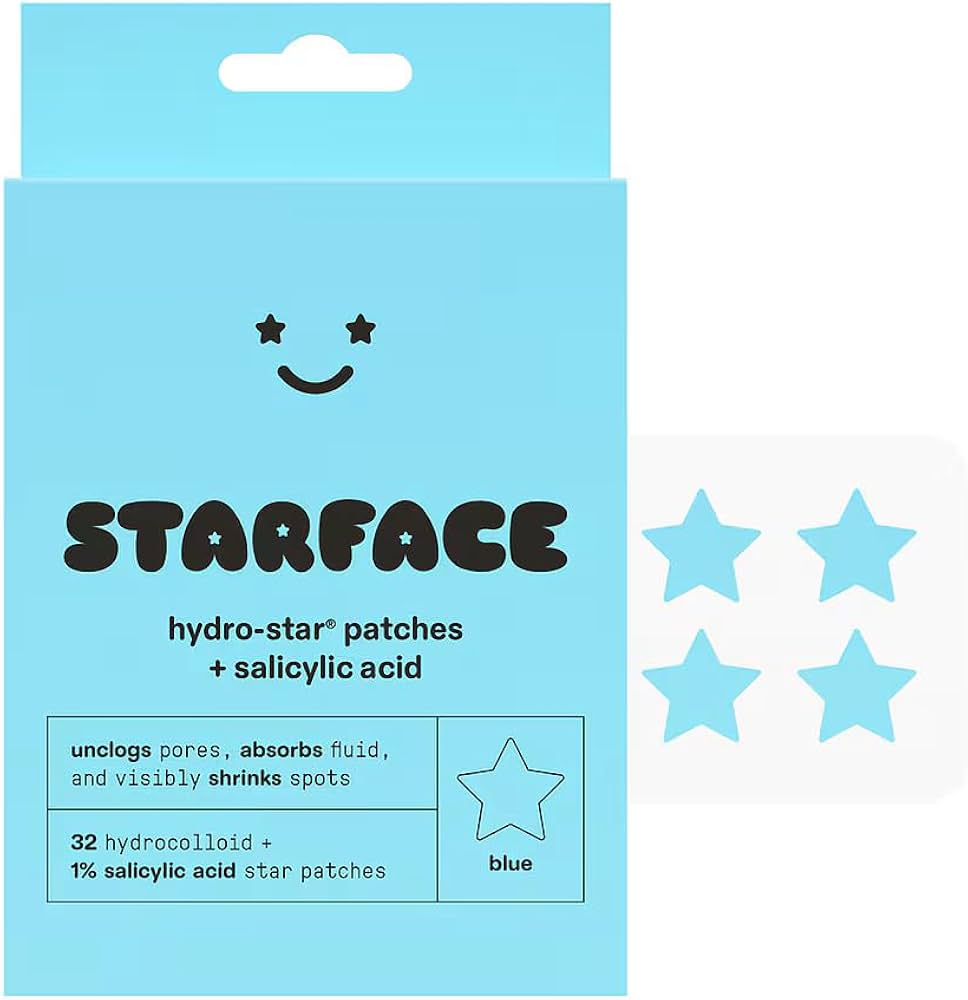 Starface Hydro-star Parches