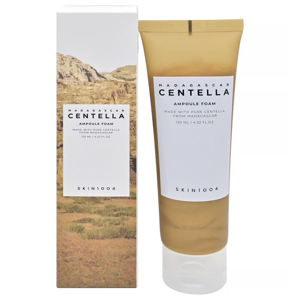 Madagascar Centella Ampoule Foam 125 ml