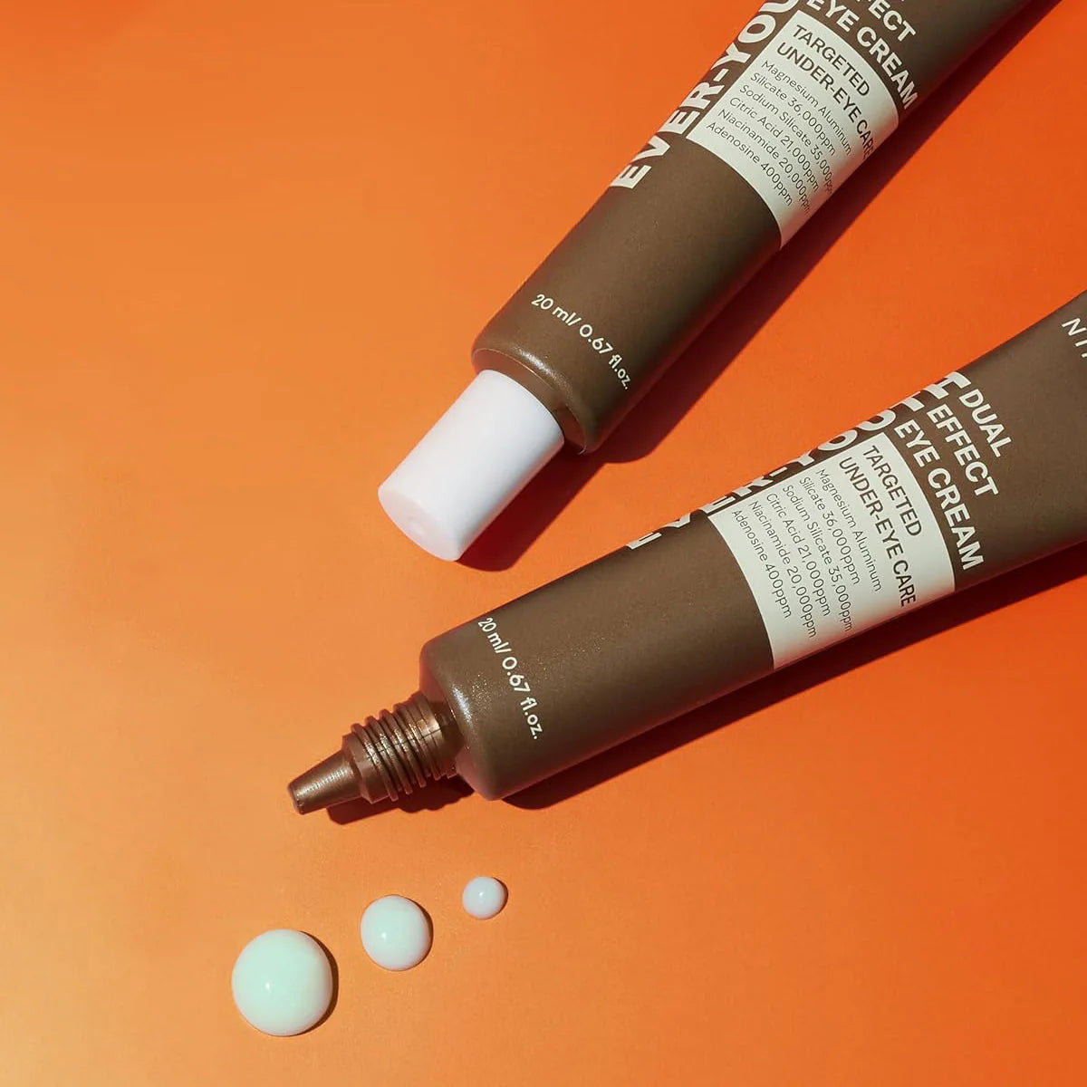 NINELESS EVER-YOUTH Dual Effect Eye Cream 20 ml