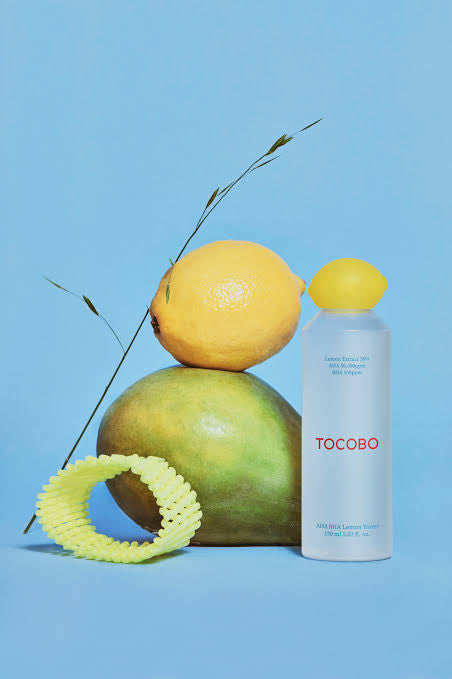 Tocobo AHA BHA Lemon Toner 150 ml