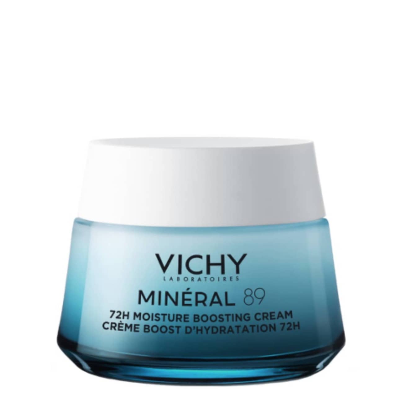 Vichy Mineral 89 Crema Boost de hidratación 72H