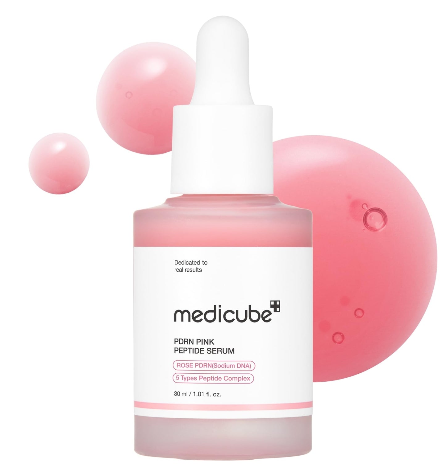 Medicube PDRN Pink Peptide Serum 30 ml