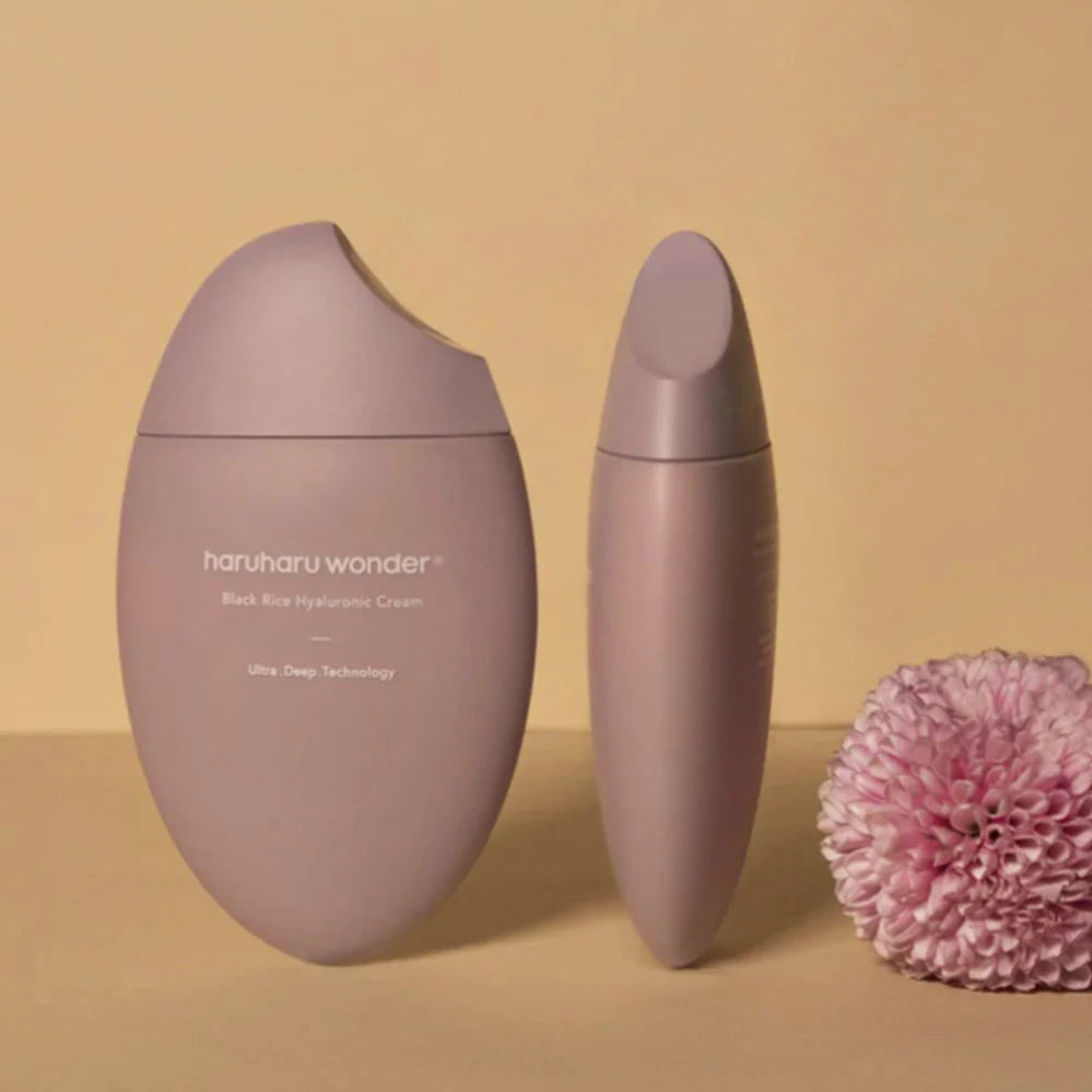 Haruharu Wonder Black Rice 10 Hyaluronic Cream Ultra Deep Tecnhology 50 ml