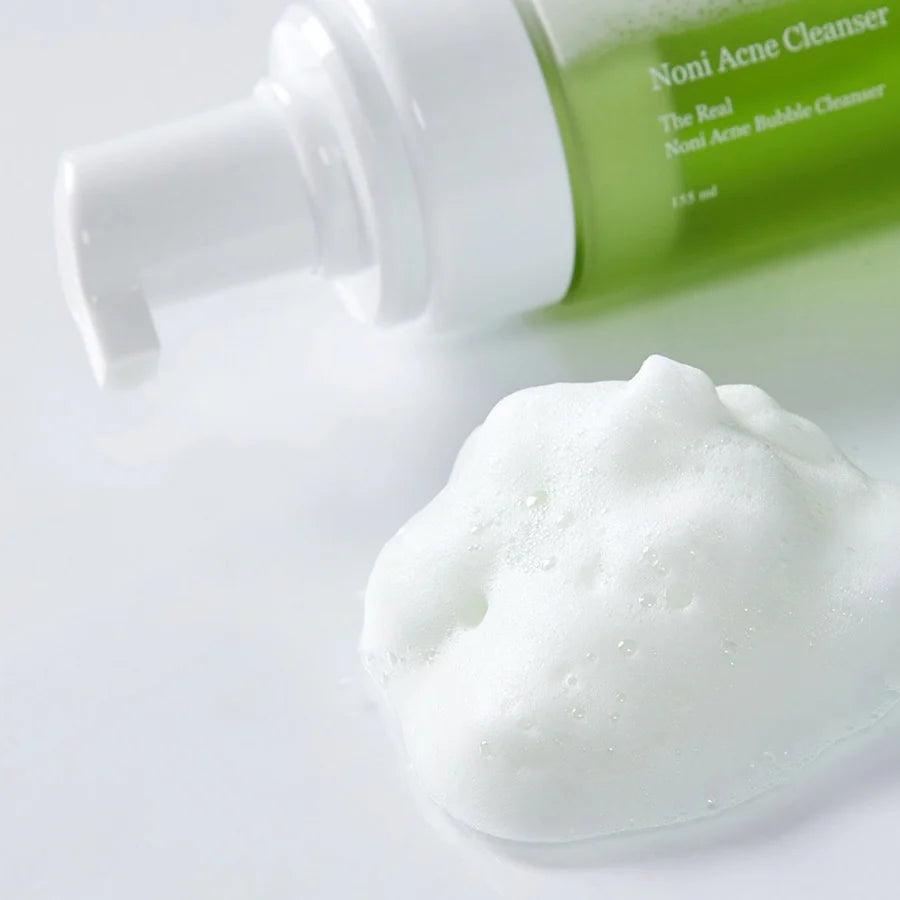 Celimax The Real Noni Acne Bubble Cleanser 155 ml