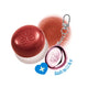 fwee - Set de Labial y Rubor Multiusos con Llavero Pudding Pot Keyring Set