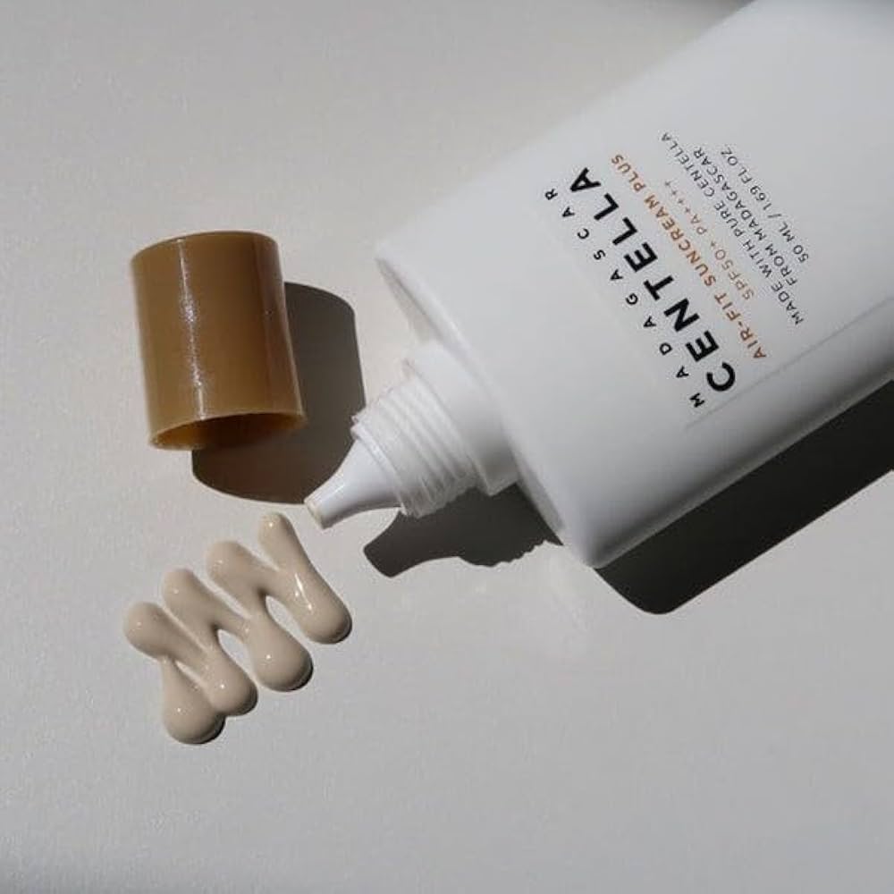 SKIN1004 Madagascar Centella Air-Fit Suncream Plus SPF50+ PA++++ 50 ml