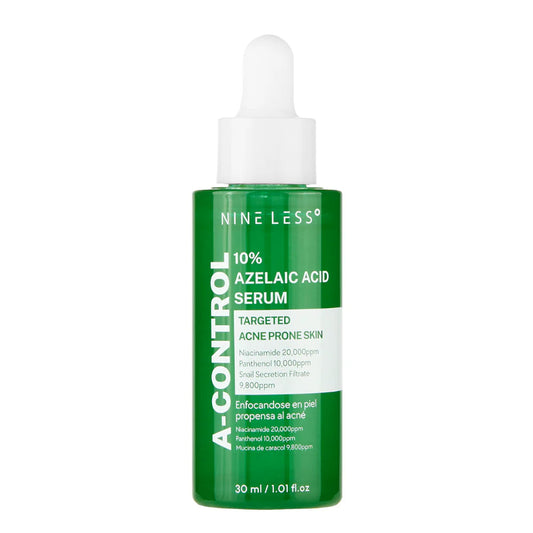 NINELESS A-CONTROL 10% Azelaic Acid Serum 30 ml