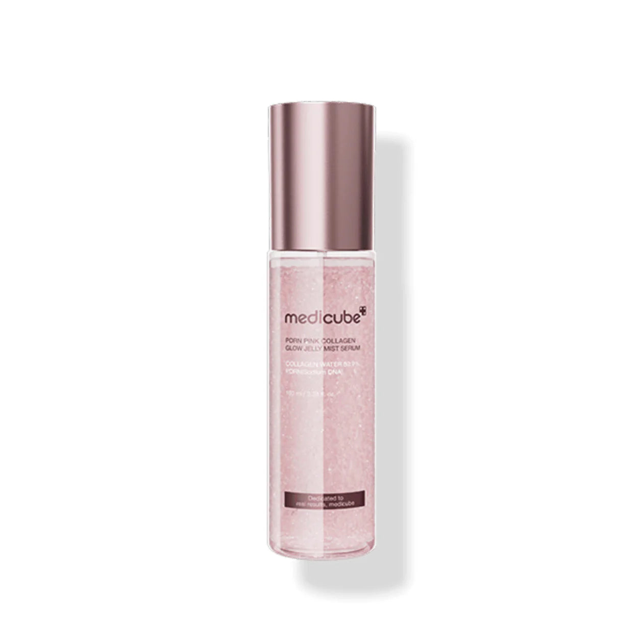 Medicube PDRN Pink Collagen Glow Jelly Mist Serum 100 ml