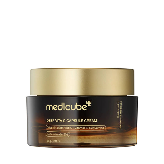 Medicube Deep Vita C Capsule Cream 55 g