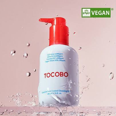 TOCOBO Calamine Pore Control Cleansing Oil 200 ml