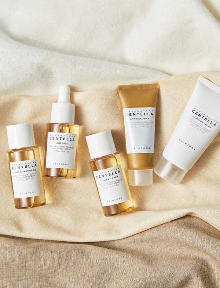 SKIN1004 Madagascar Centella Travel Kit