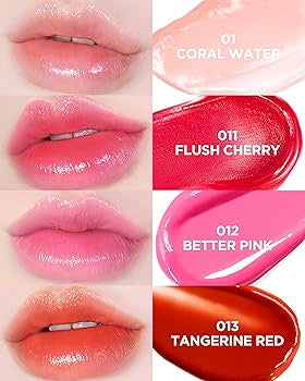 TOCOBO Glass Tinted Lip Balm