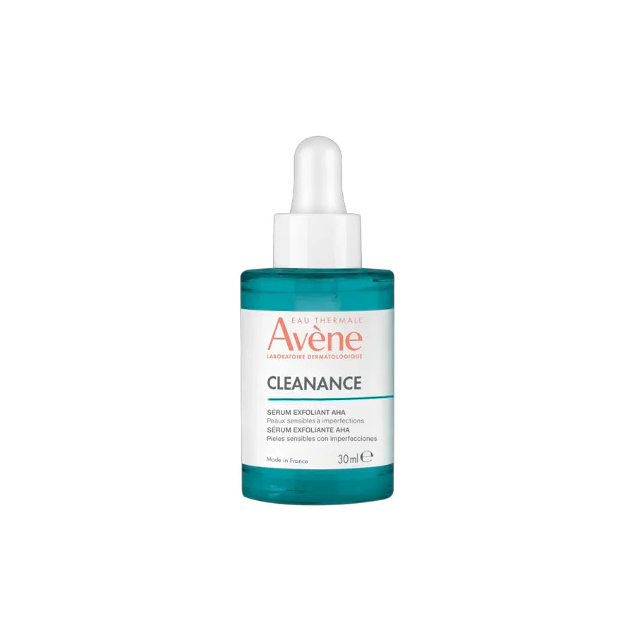 Avene Cleanance Serum Exfoliant A.H.A. 30 ml