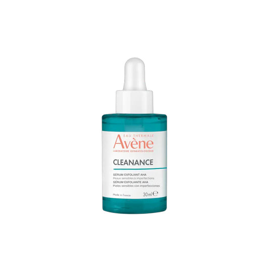 Avene Cleanance Serum Exfoliant A.H.A. 30 ml