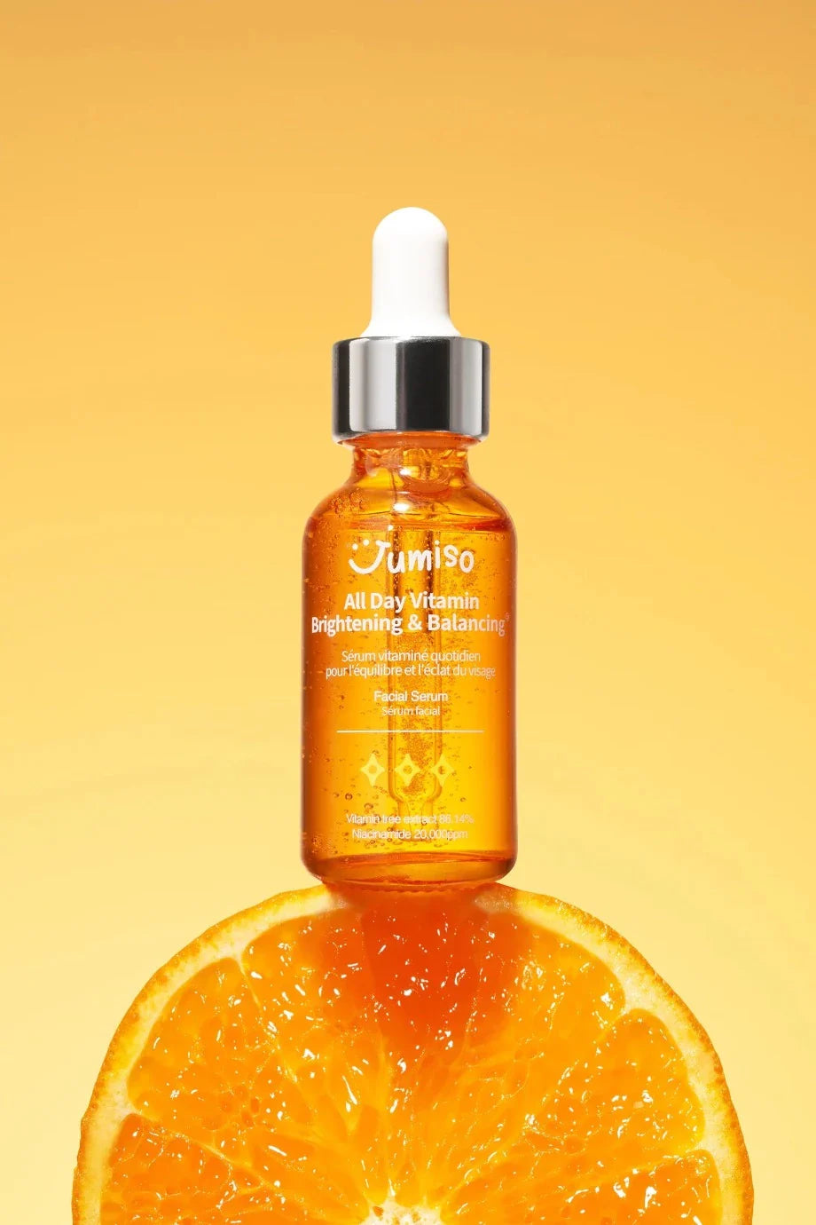 Jumiso All Day Vitamin Brightening & Balancing Facial Serum 30 ml
