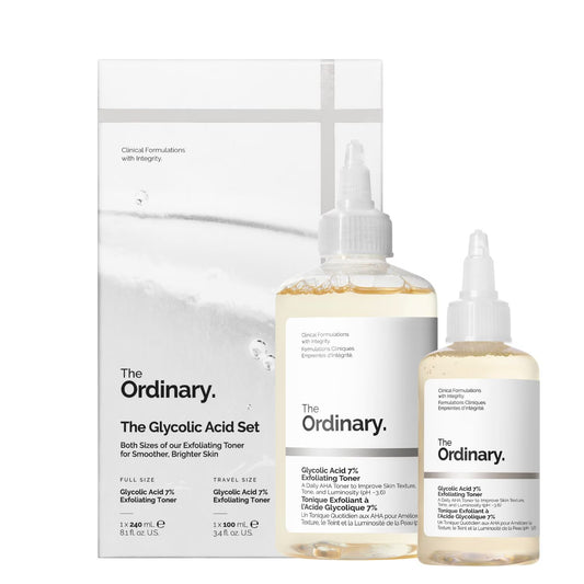 The Ordinary The Glycolic Acid Set