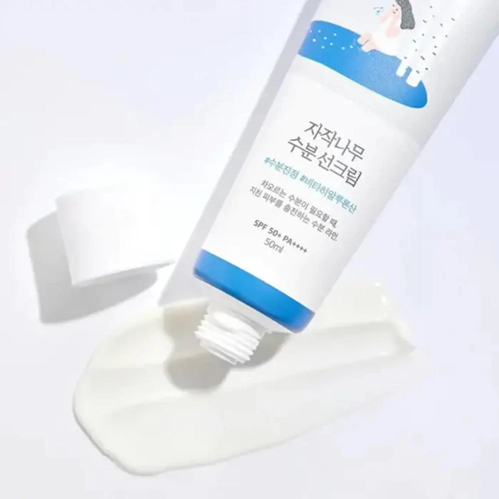 ROUND LAB Birch Juice Moisturizing Sunscreen SFP50+ PA ++++ 50 ml