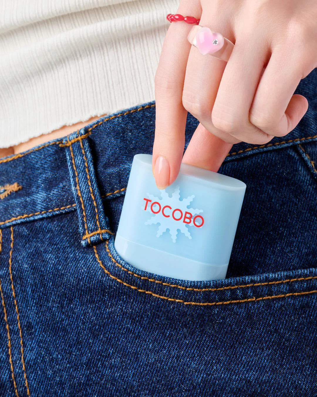 Tocobo Mini Cotton Soft Sun Stick SPF50 PA++++