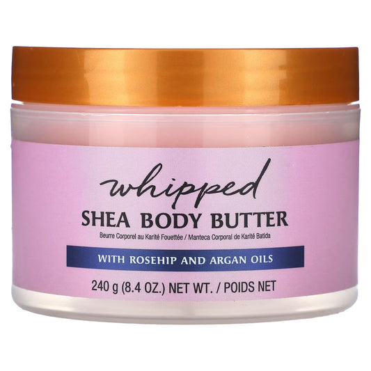 Tree Hut Manteca Corporal de Karité Batido, Rosa Marroquí  240 g
