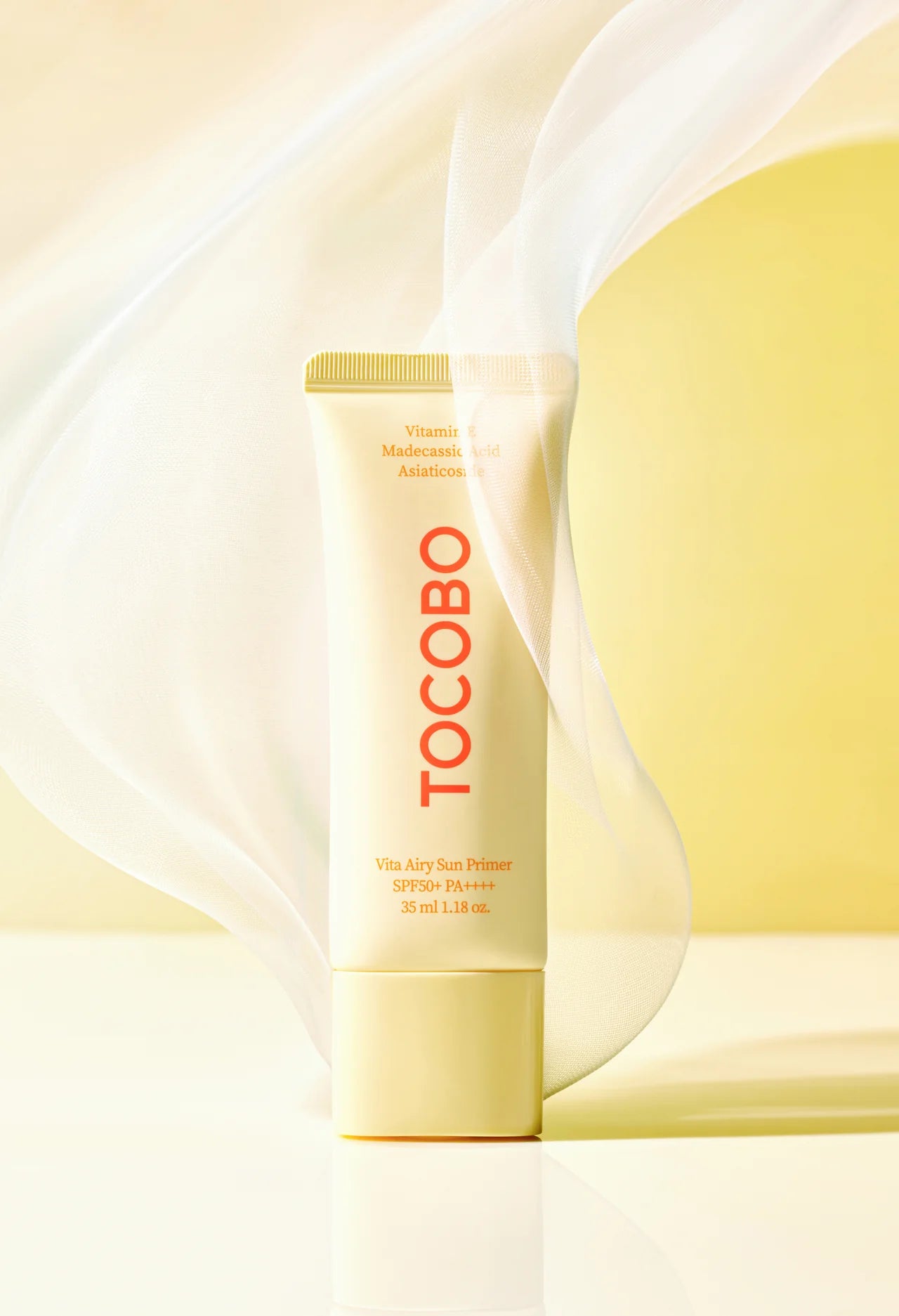 TOCOBO Vita Airy Sun Primer SPF50+ PA++++, 35 ml