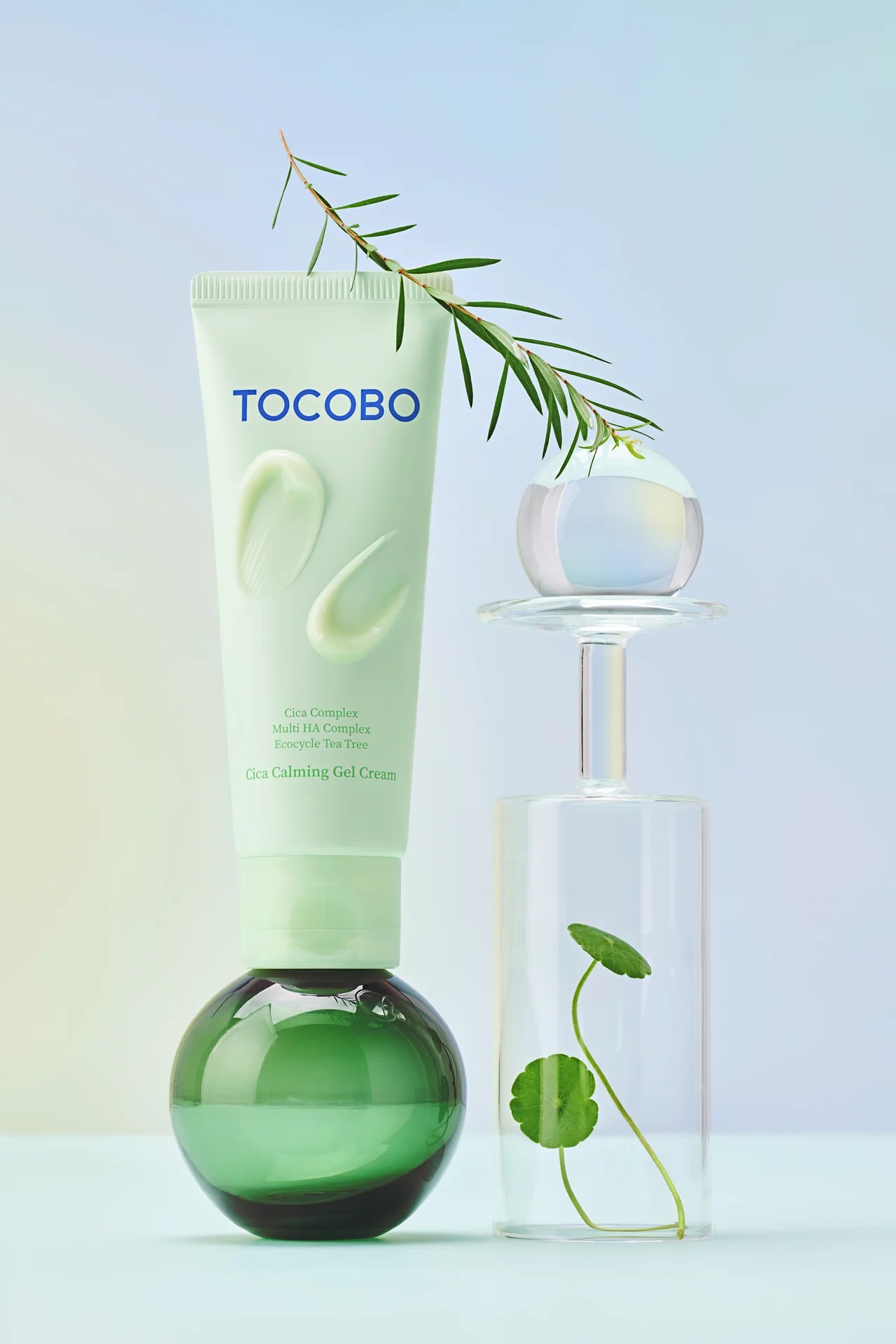 TOCOBO Cica Calming Gel Cream 75 ml
