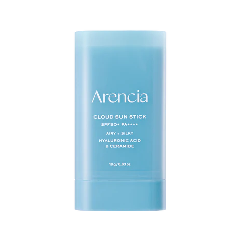 Arencia Cloud Sun Stick SFP50+ PA++++