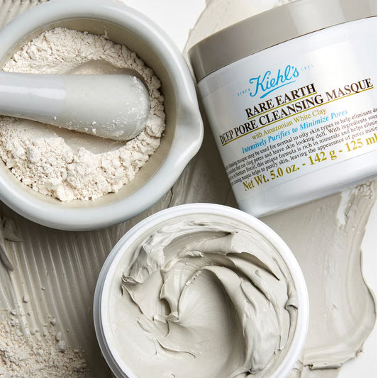 Kiehl’s Pure Earth Deep Pore Cleansing Masque 125 ml