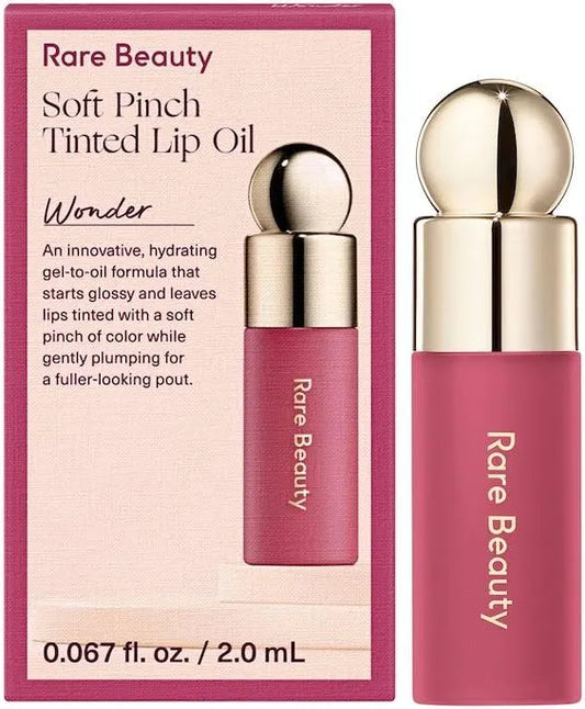 Rare Beauty Soft Pinch Tinted Lip Oil, Wonder 2 ml
