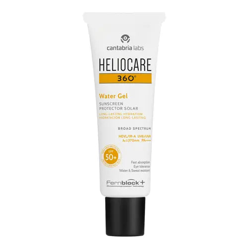 Cantabria Labs Heliocare 360 Water Gel SPF50+, 50 ml