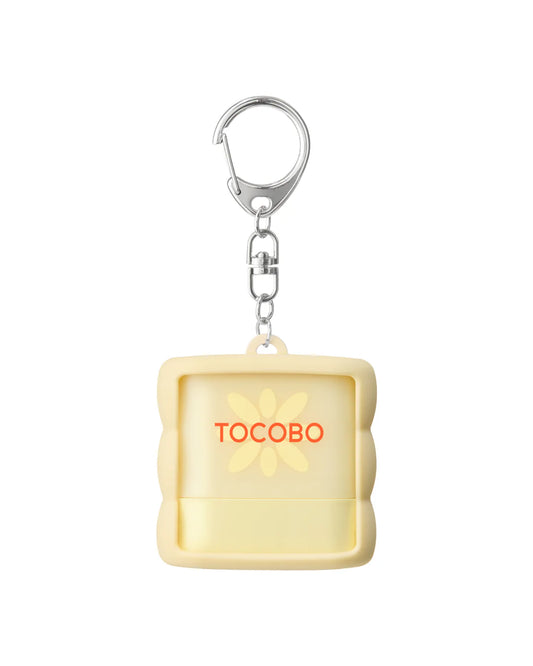 Tocobo Mini Sun Stick Key Ring Yellow
