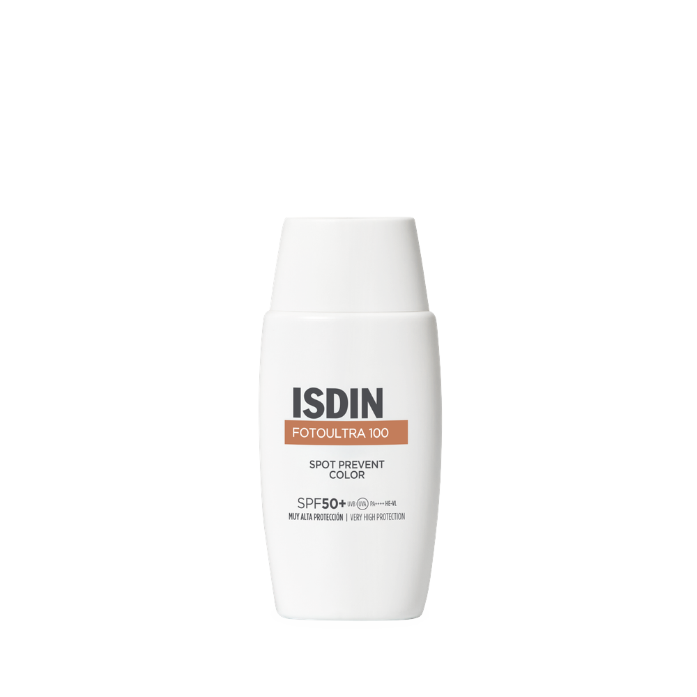 ISDIN Fotoultra 100 Active Unify Color SPF50+, 50 ml