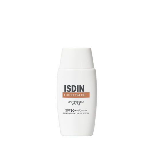ISDIN Fotoultra 100 Active Unify Color SPF50+, 50 ml