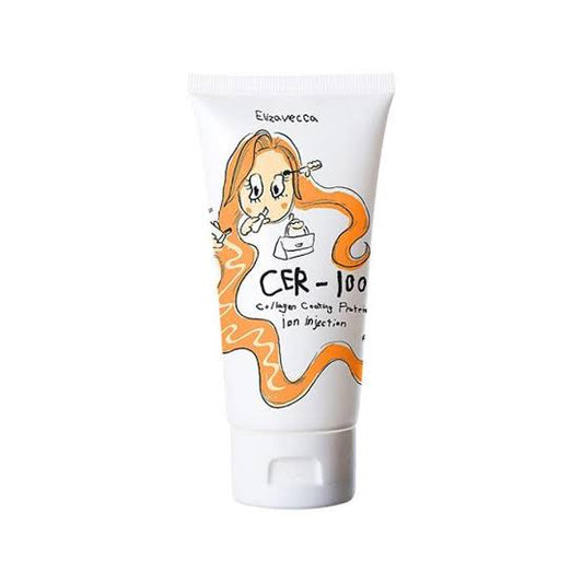 Elizavecca CER-100 Collagen Coating Protein Ion Injection 50 ml