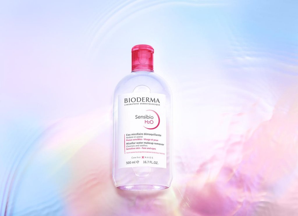 Bioderma Sensibio H2O 500 ml