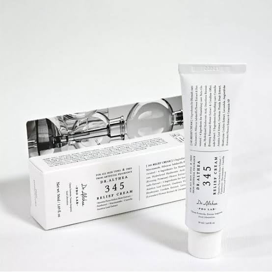 Dr. Althea 345 Relief Cream 50 ml