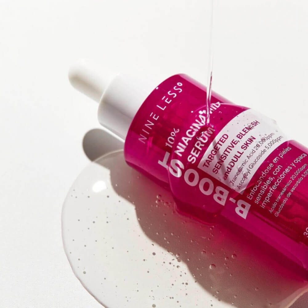 NINELESS B-Boost 10% NIACINAMIDE SERUM 30 ml