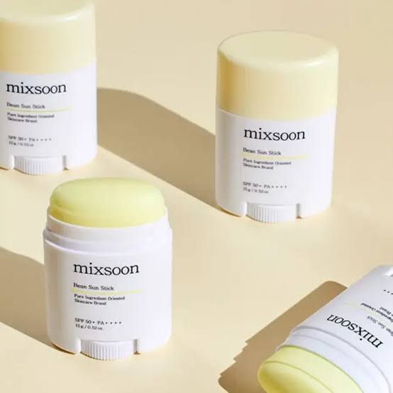 Mixsoon Bean Sun Stick SPF50+ PA++++