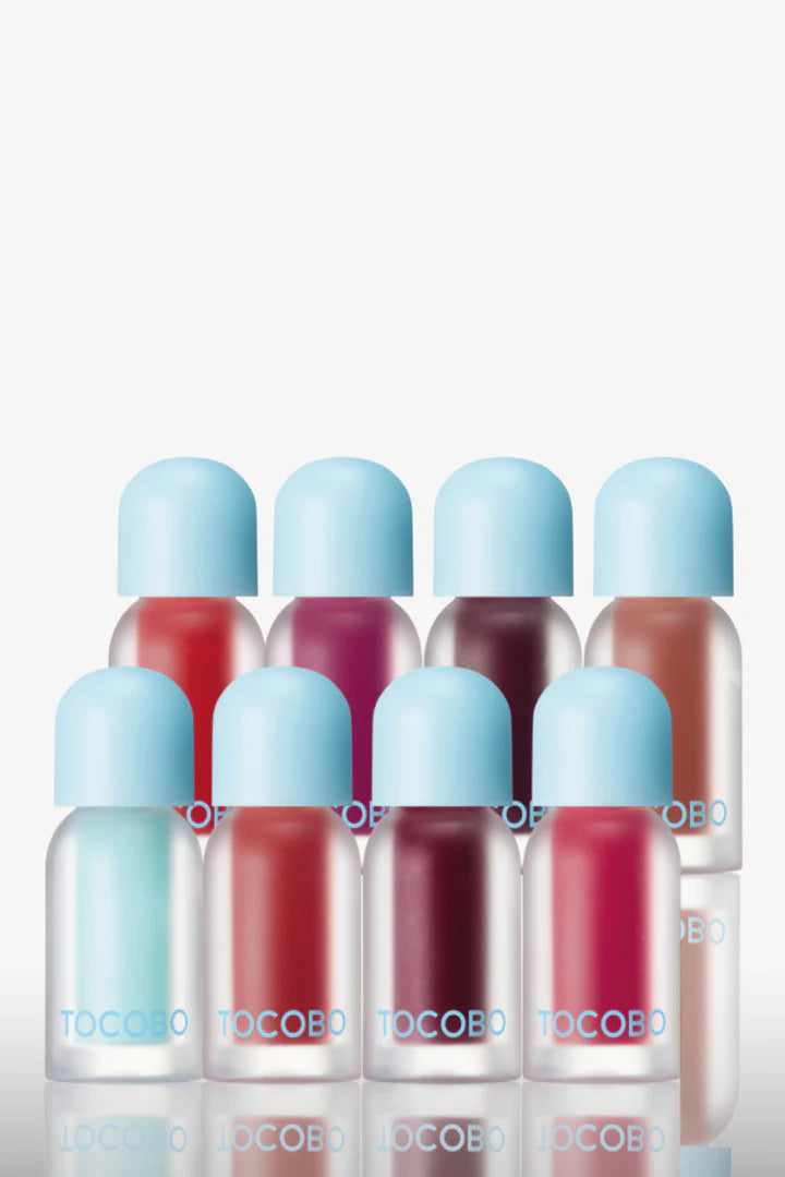 Tocobo Juicy Berry Plumping Lip Oil