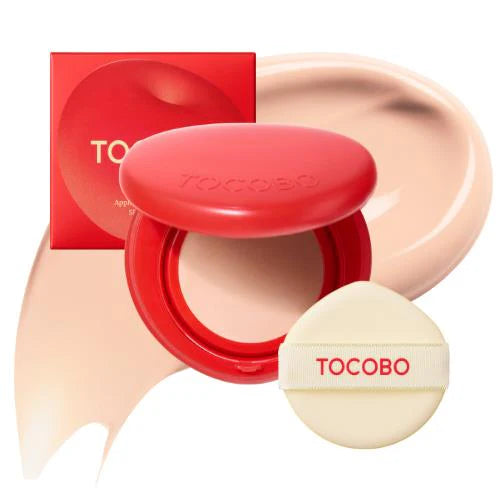 TOCOBO Apple Dewy Fit Cushion SPF50+ PA++++, 21C PEACH