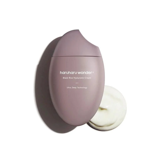 Haruharu Wonder Black Rice 10 Hyaluronic Cream Ultra Deep Tecnhology 50 ml