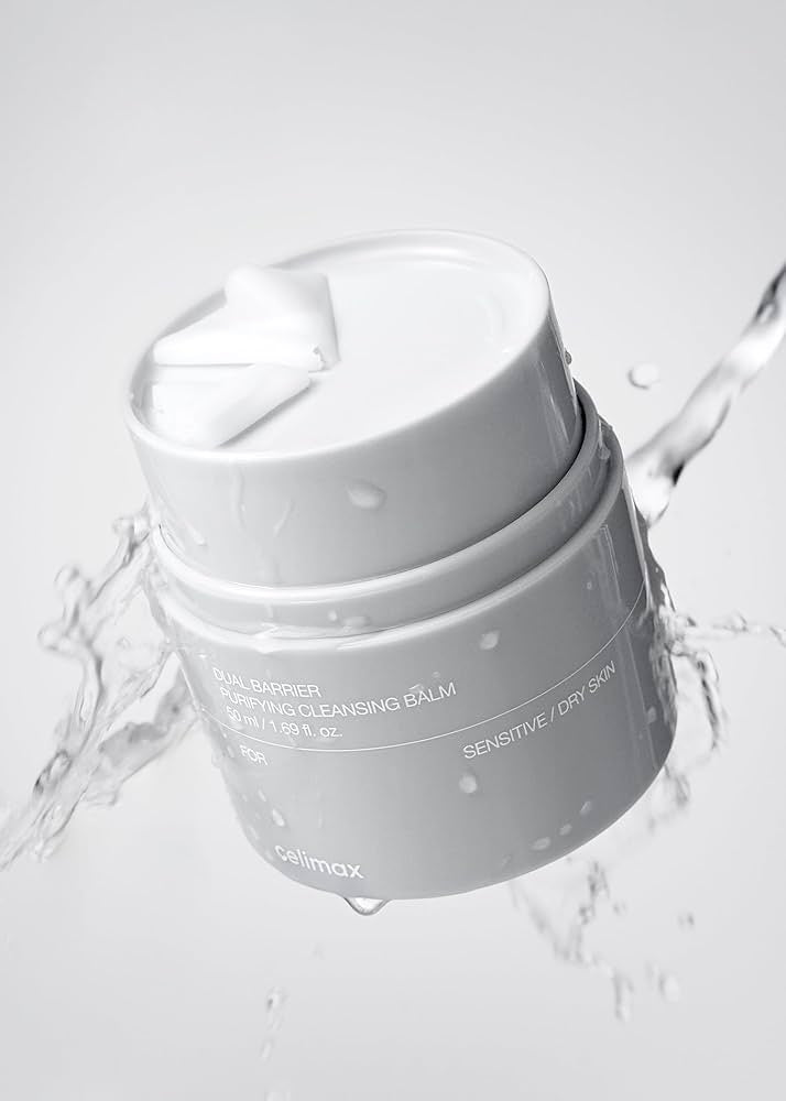 Celimax Dual Barrier Purifying Cleansing Balm 50 ml
