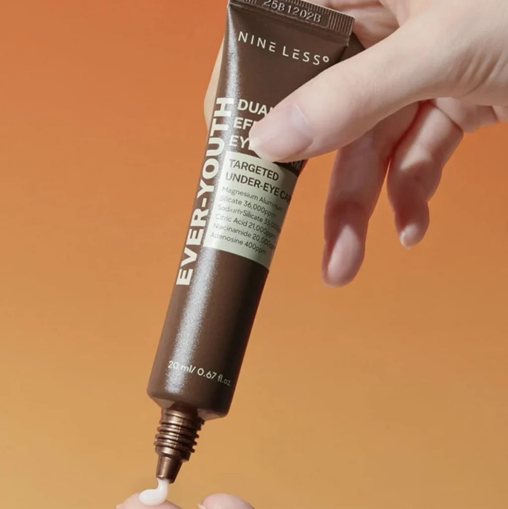 NINELESS EVER-YOUTH Dual Effect Eye Cream 20 ml