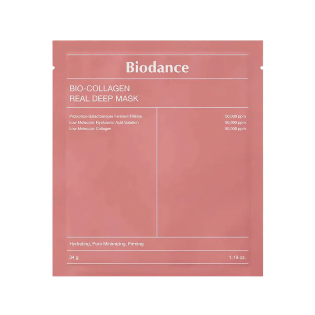 Biodance Bio Collagen Real Deep Mask