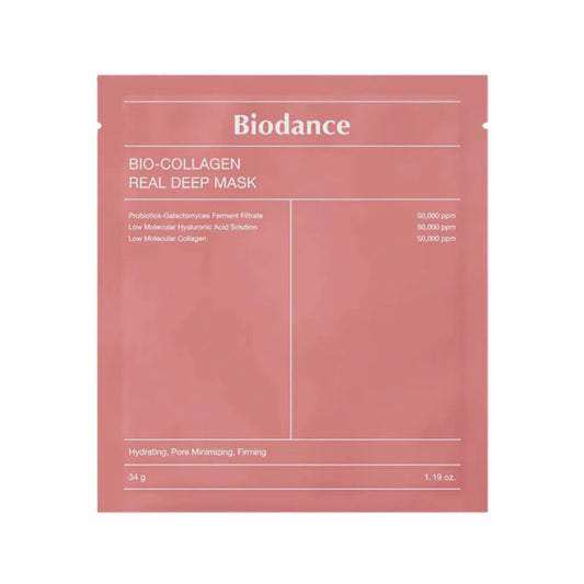 Biodance Bio Collagen Real Deep Mask