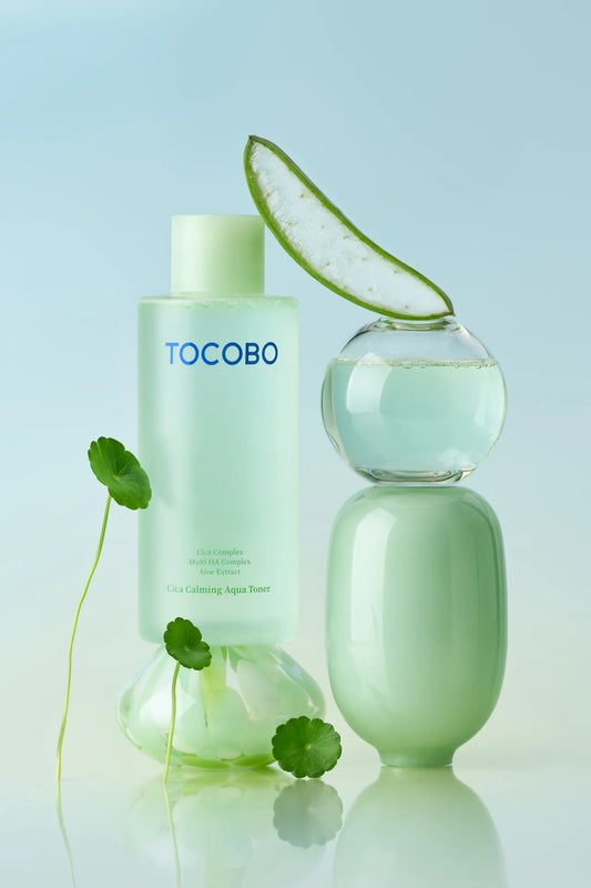 TOCOBO Cica Calming Aqua Tóner 200 ml