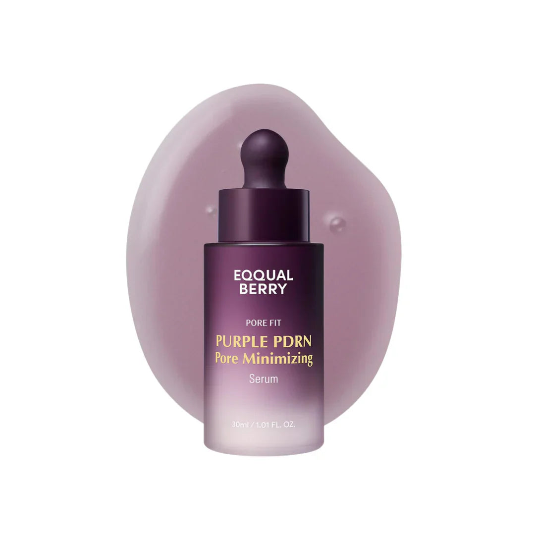 EqqualBerry Purple PDRN Pore Minimizing Serum 30 ml