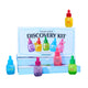 EqqualBerry Serum Minis Discovery Kit