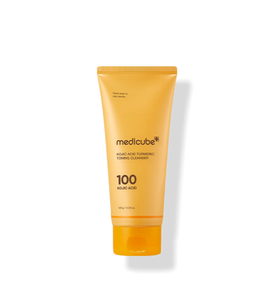 Medicube Kojic Acid Turmeric Toning Cleansing 120 g
