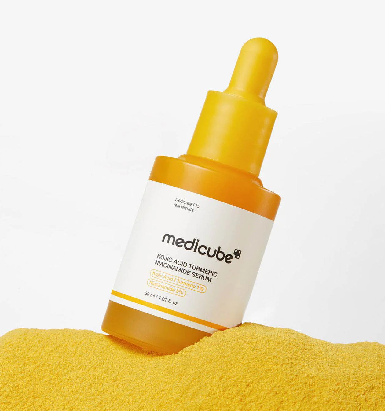 Medicube Kojic Acid Turmeric Niacinamide Serum 30 ml
